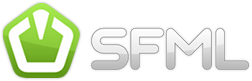 SFML Library logo